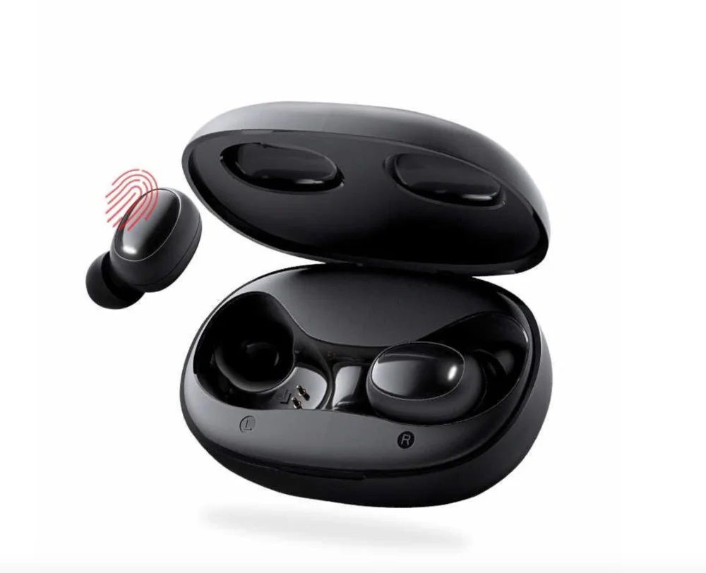 

Беспроводные Bluetooth наушники HAVIT HV-I95 Black