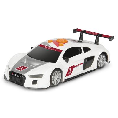 

Радиоуправляемая игрушка Toy State Крутые рейсеры Audi R8 LMS 15 см (21728)