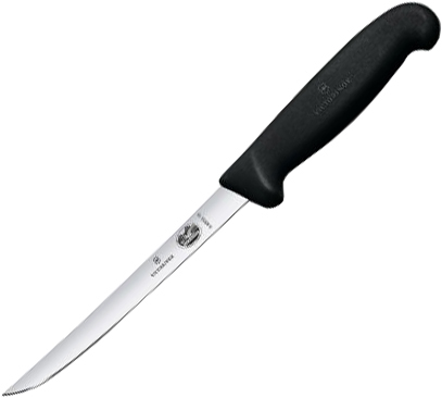 

Кухонный обвалочный нож Victorinox Fibrox Boning Flexible 150 мм (5.6203.15)