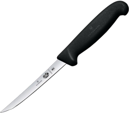 

Кухонный обвалочный нож Victorinox Fibrox Boning Flexible 120 мм (5.6203.12)
