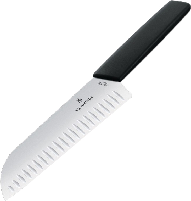 

Нож-сантоку Victorinox Swiss Modern Santoku 170 мм (6.9053.17KB)
