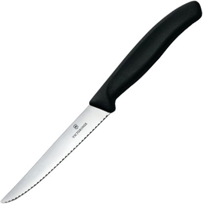 

Нож для стейка Victorinox SwissClassic Steak 110 мм (6.7233.20)