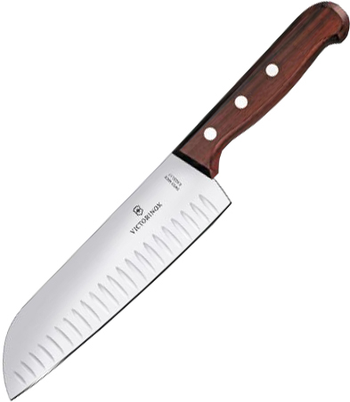 

Нож-сантоку Victorinox Rosewood Santoku 170 мм (6.8520.17G)