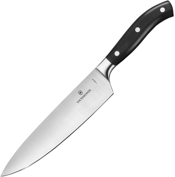 

Кованый нож шеф-повара Victorinox Grand Maitre Chef's 200 мм (7.7403.20G)