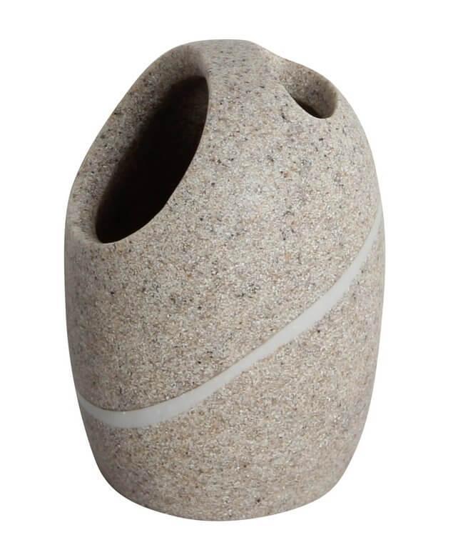 

Подставка Trento Sea Stone для зубных щеток