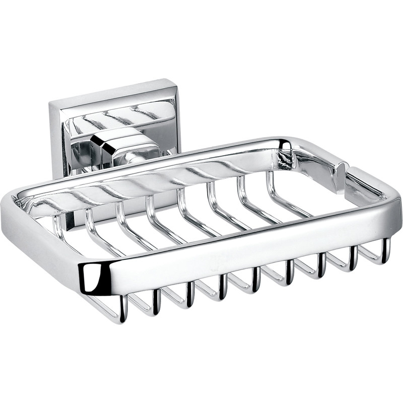 

Мыльница Perfect Sanitary Appliances 9924 металл навесная латунь