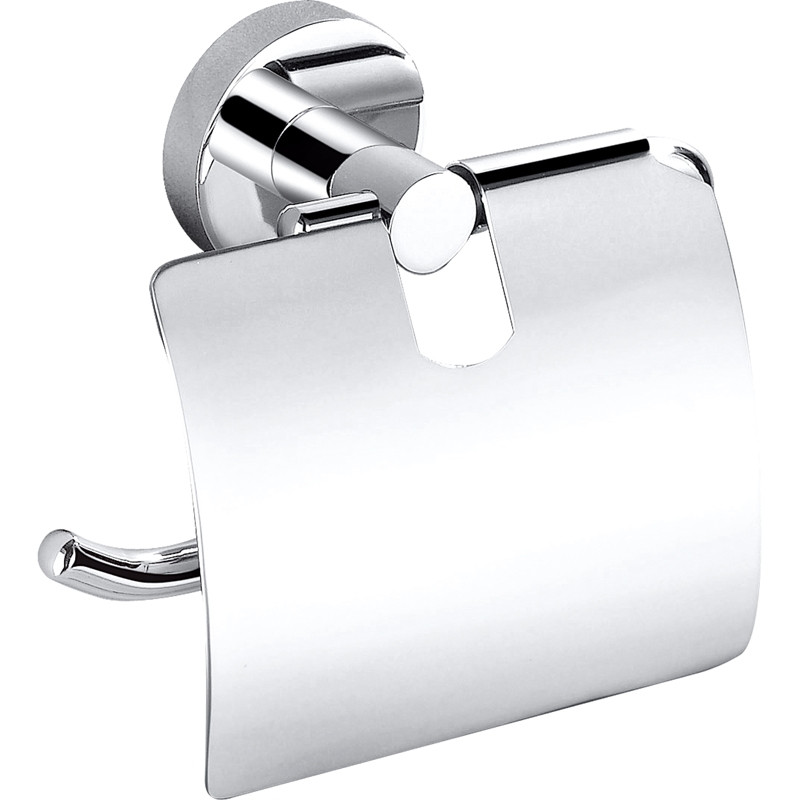 

Держатель туалетной бумаги Perfect Sanitary Appliances с Крышкой 8126 Латунь