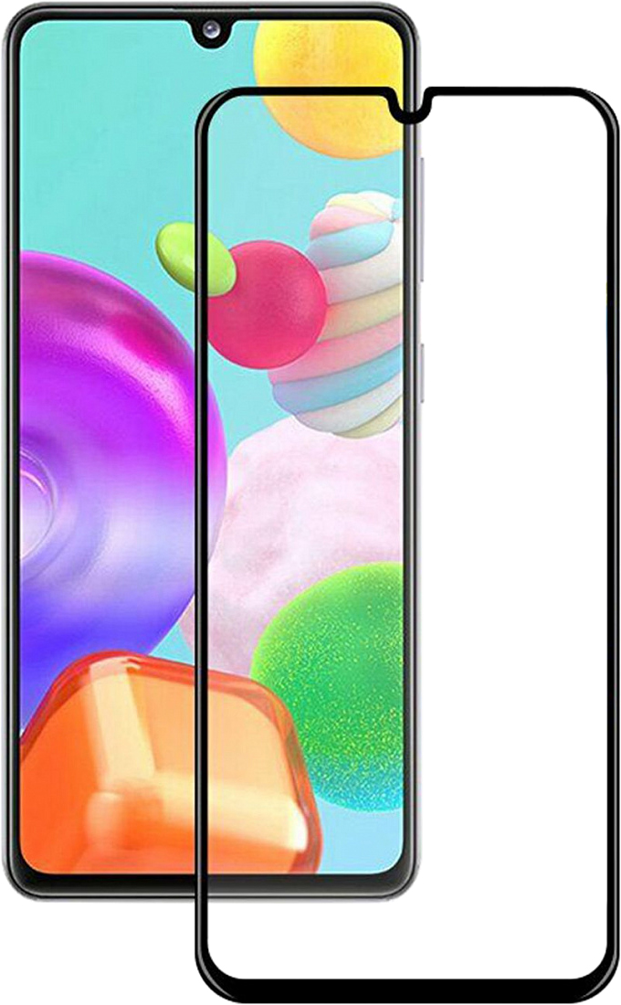 

Защитное стекло Drobak для Samsung Galaxy A41 Black