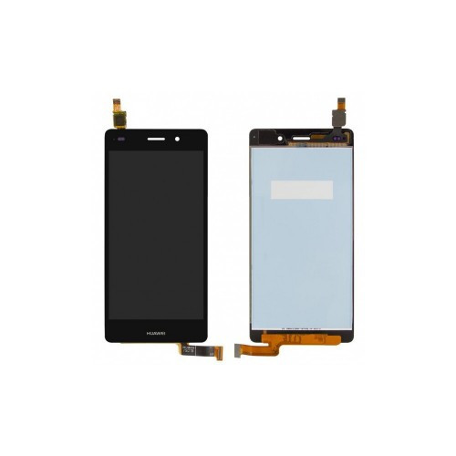 

Дисплей (экран) HUAWEI P8 (2015) (GRA-L09) + тачскрин, цвет черный
