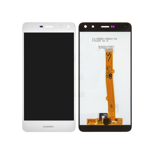

Дисплей (экран) HUAWEI Y5 (2017) (MYA-U29) + тачскрин, цвет белый
