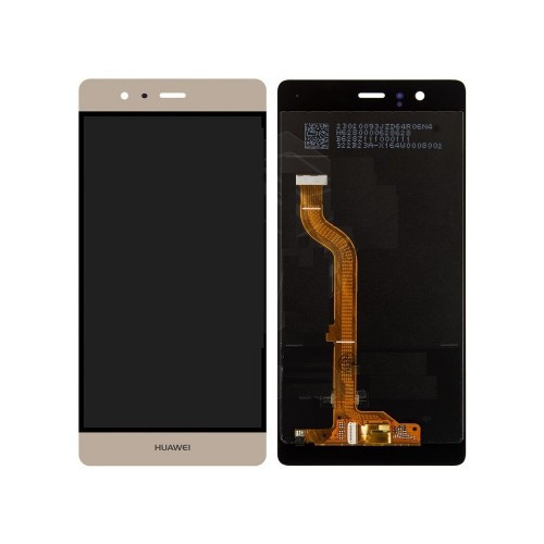

Дисплей (экран) HUAWEI P9 (2016) с золотистым тачскрином