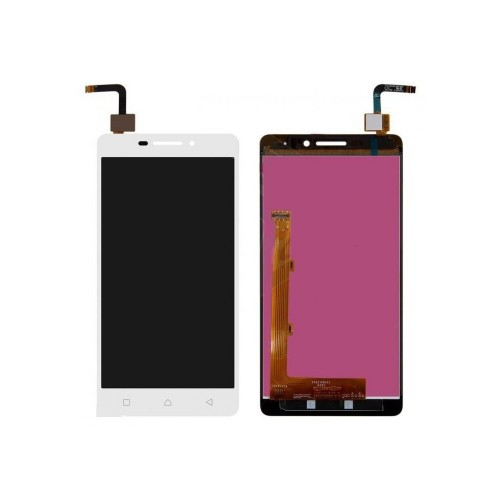 

Дисплей (экран) LENOVO Vibe P1m + тачскрин, цвет белый