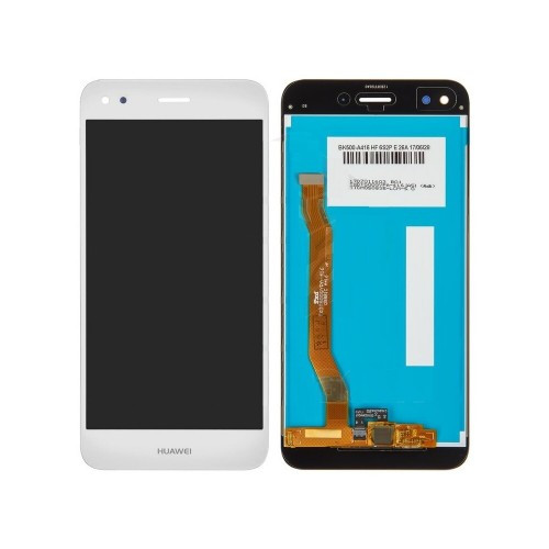 

Дисплей (экран) HUAWEI P9 Lite (2017), GR3 (2017), Honor 8 Lite, Nova Lite (2016), P8 Lite (2017) + тачскрин, цвет белый