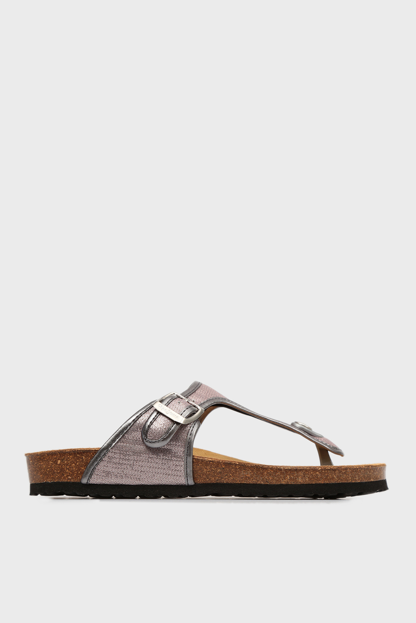 

Женские розовые сандалии Pepe Jeans 37 PLS90331