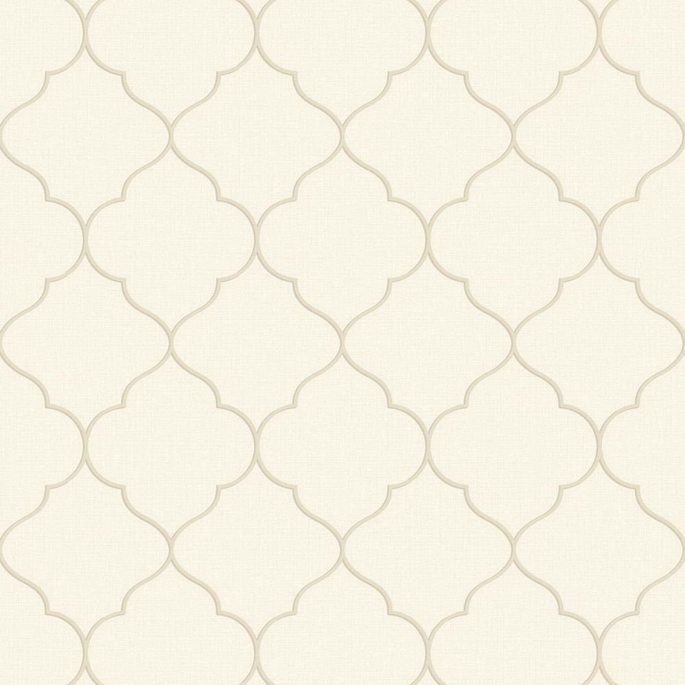 

Обои Grandeco Nordic Elegance NG3002 узор бежевый 0.53 х 10.05 м