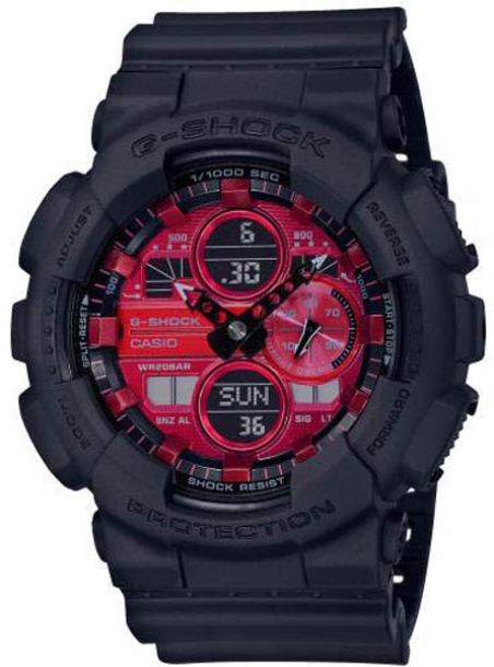 

Мужские часы Casio GA-140AR-1AER