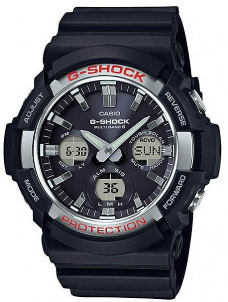 

Мужские часы Casio GAW-100-1AER