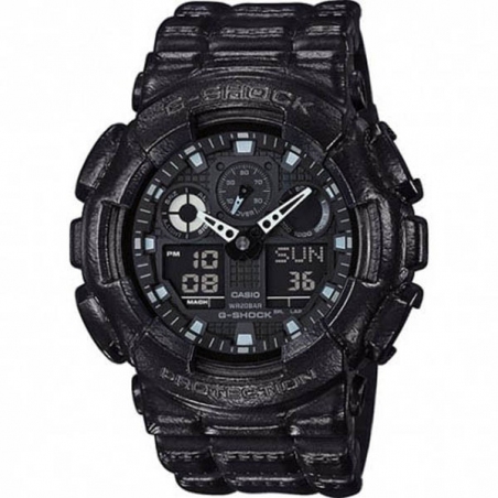 

Мужские часы Casio GA-100BT-1AER
