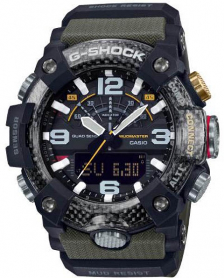 

Мужские часы Casio GG-B100-1A3ER