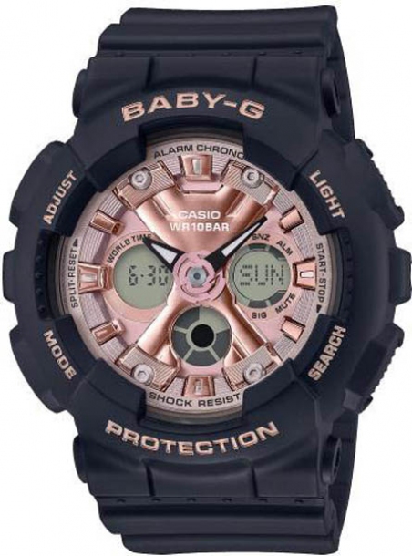 

Женские часы Casio BA-130-1A4ER