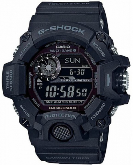 

Мужские часы Casio GW-9400-1BER