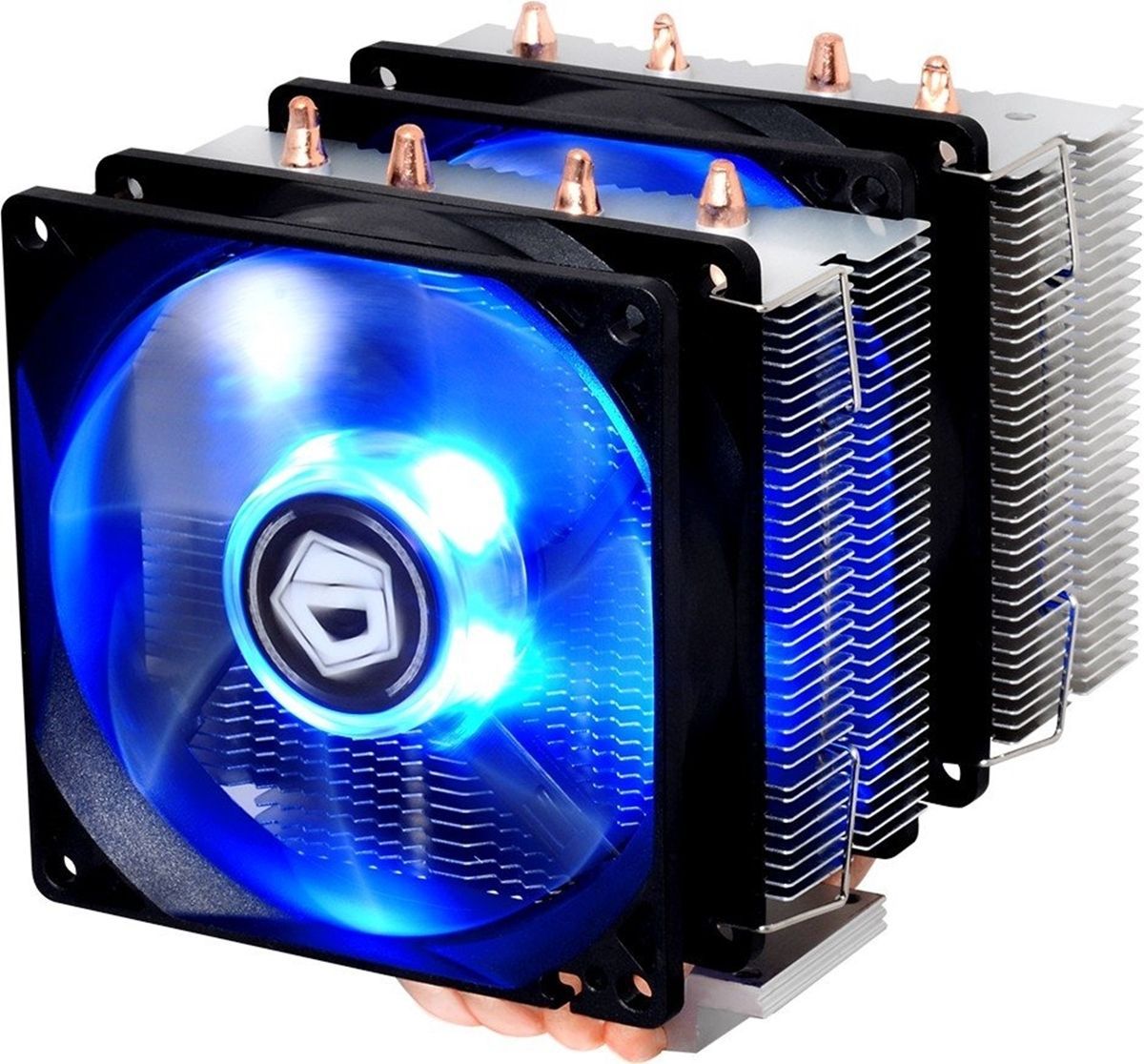 

Кулер для процессора ID-Cooling SE-904TWIN