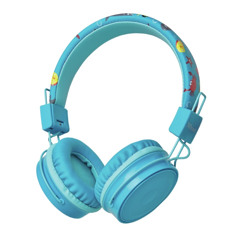 

TRUST Comi Kids Over-Ear Blue