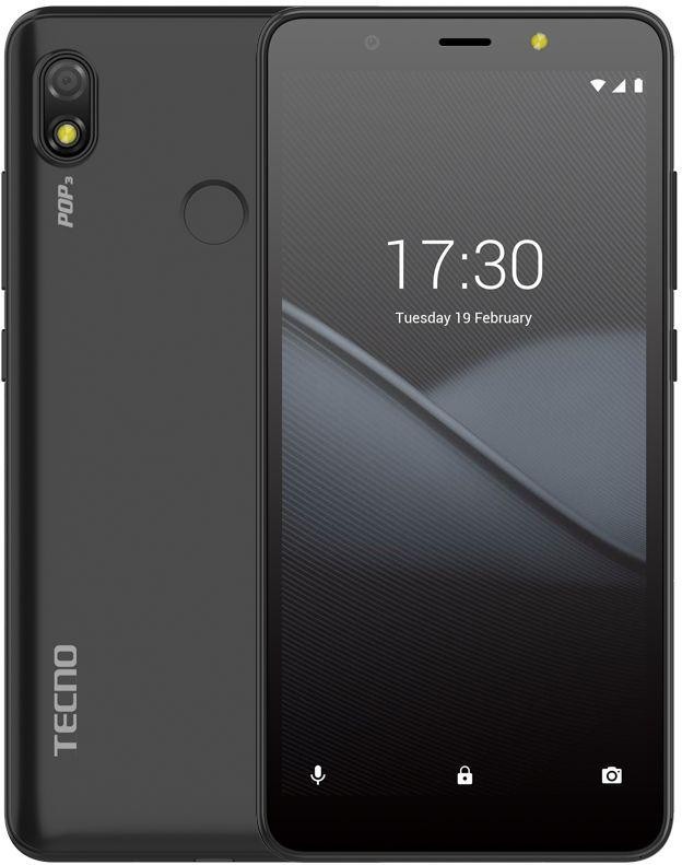 

Мобильный телефон Tecno POP 3 1/16GB Sandstone Black