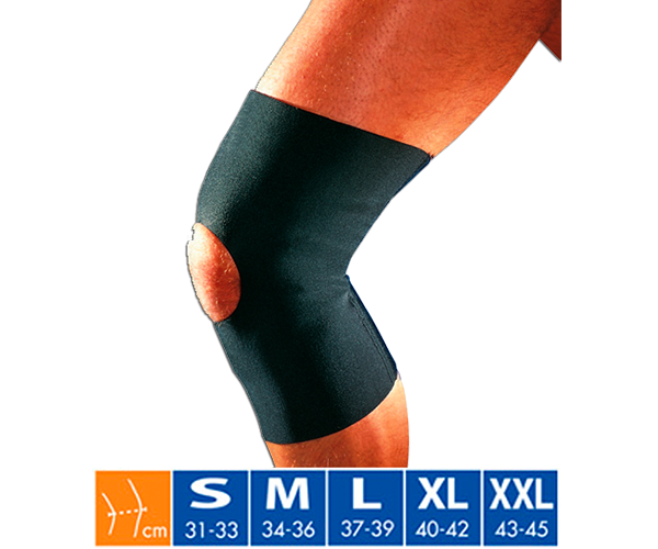 

Наколенник неопреновый с открытым коленом 573 THUASNE Sport M (3111795732025)