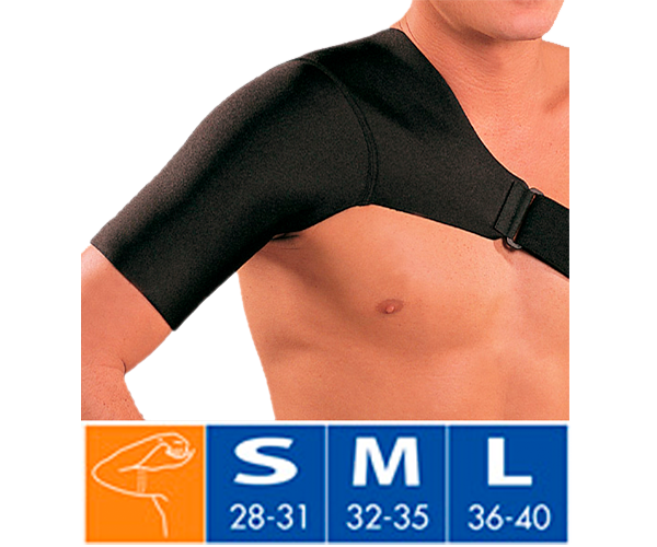 

Бандаж на плечо неопреновый 576 THUASNE Sport M (3111795762022)
