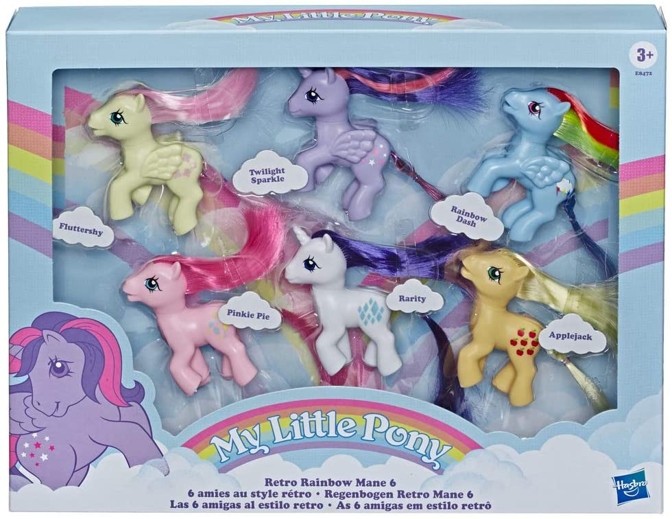 Retro my store little pony