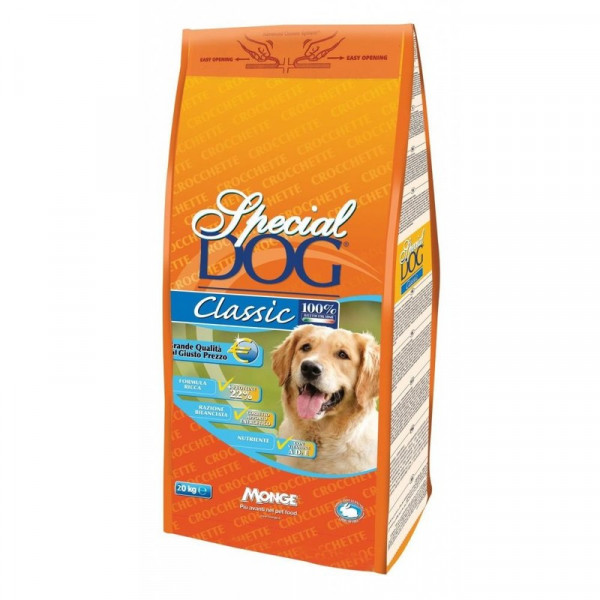 

Корм для собак Gemon DOG Special Dog Classic canine premium 20 кг(70000192)