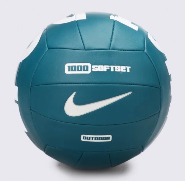 

Мяч для уличного волейбола Nike 1000 Softset Outdoor Volleyball 18P №5 Синий