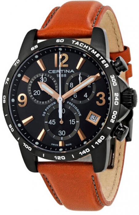 

Мужские часы Certina C034.417.36.057.00