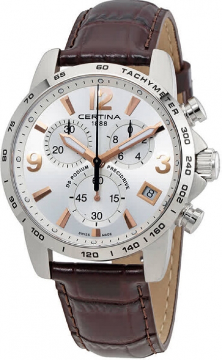 

Мужские часы Certina C034.417.16.037.01