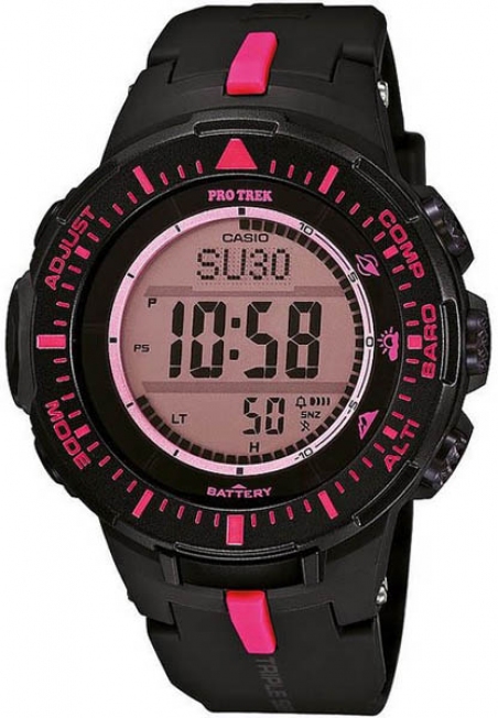 

Мужские часы Casio PRG-300-1A4ER