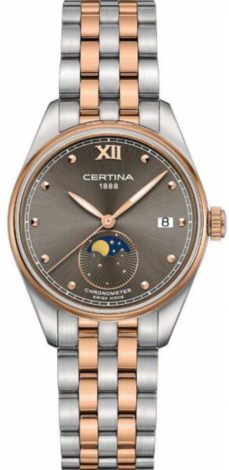 

Женские часы Certina C033.257.22.088.00