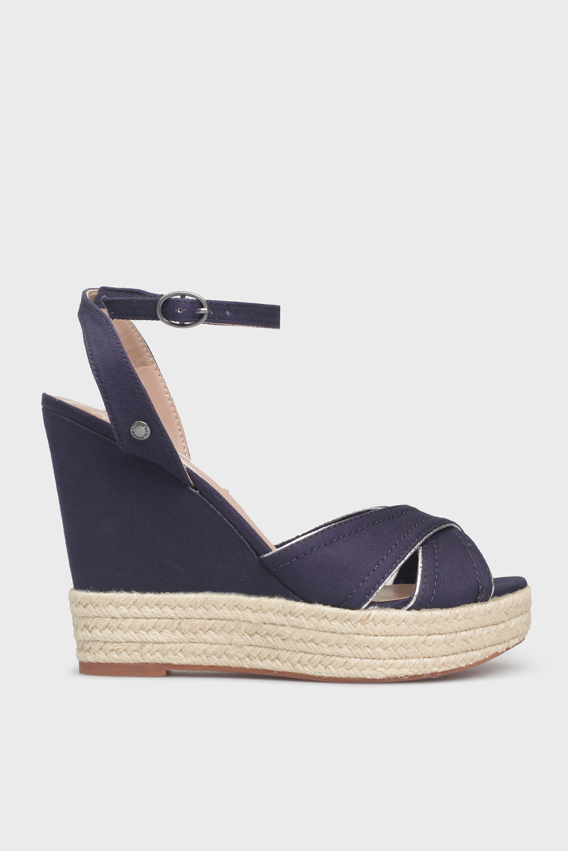 

Женские синие босоножки WALKER LENNY Pepe Jeans 40 PLS90295