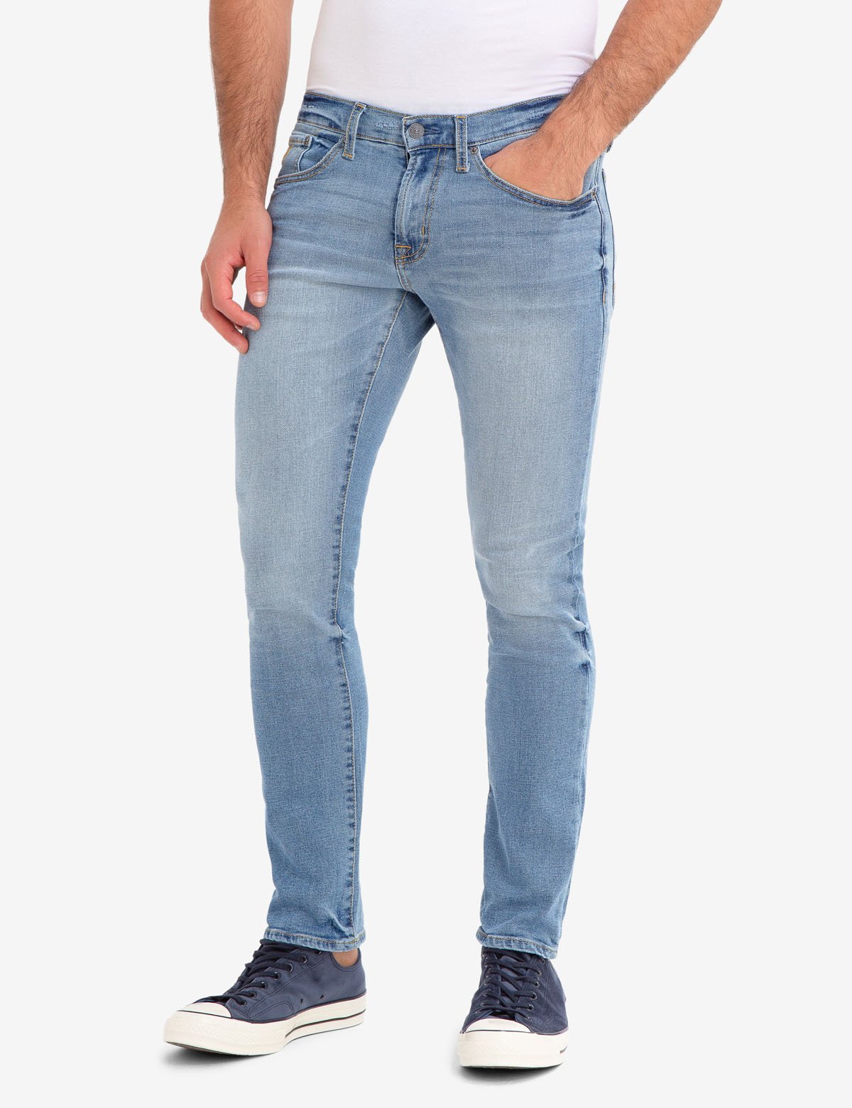 

Джинсы U.S. Polo ASSN. / Slim Stretch Светло-голубые 07701336, Джинсы U.S. Polo ASSN. 36/34 Slim Stretch Светло-голубые 07701336