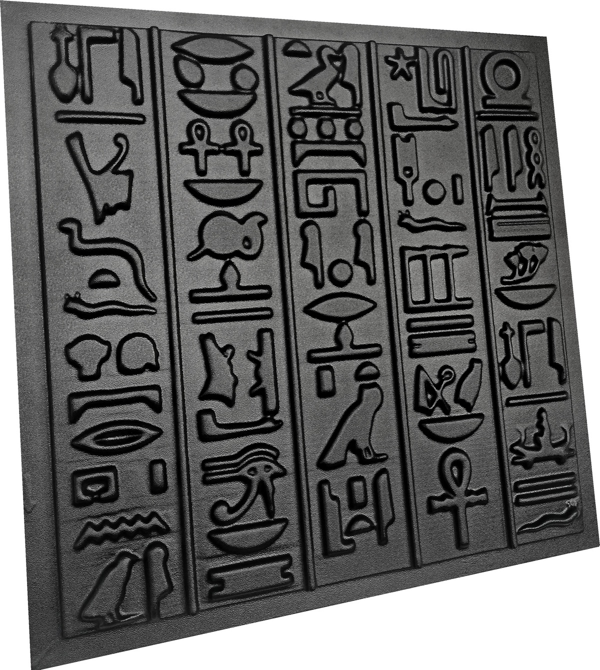 

Форма для 3Д панелей Pixus 3D"Egypt" 50 x 50 x 3 см
