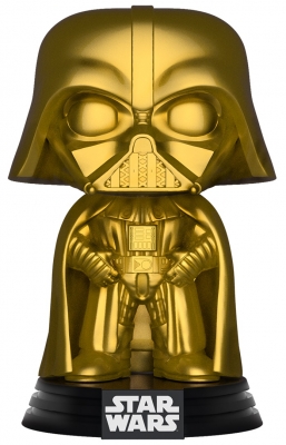 

Коллекционная фигурка Funko POP! Star Wars - Darth Vader (Walmart Exclusive)