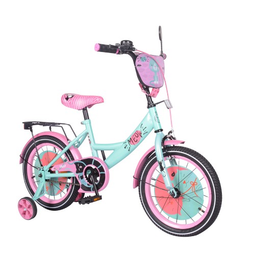 

Велосипед Tilly Meow 16 T-216218/1 (55448)