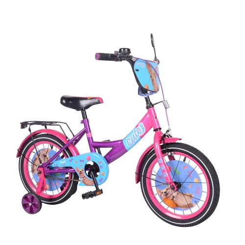 

Велосипед Tilly Cute 16 T-216217/1 (55447)