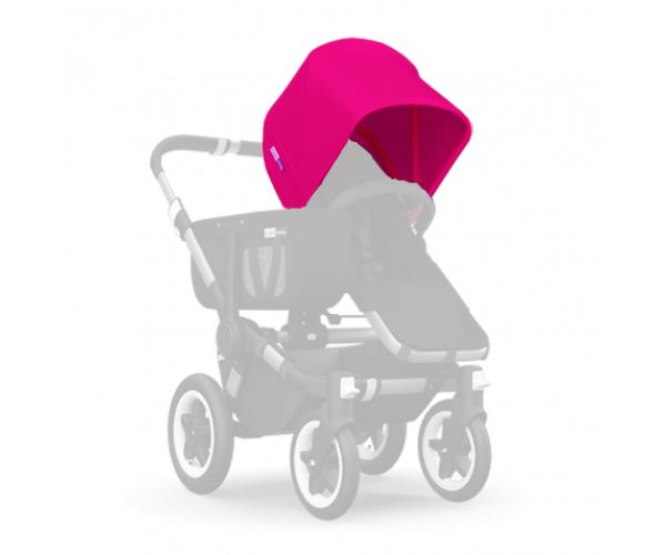 

Капюшон Donkey Sun canopy Pink Bugaboo