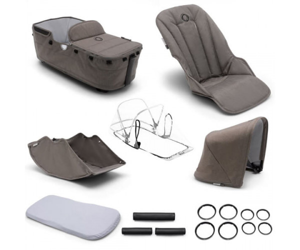 

Стартовый комплект Fox Style set Taupe 230255AM01