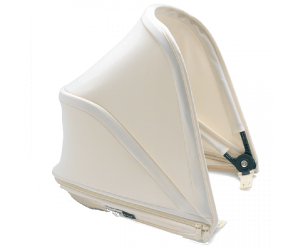 

Капюшон Bee 5 Extendable sun canopy Fresh white 500227FW01