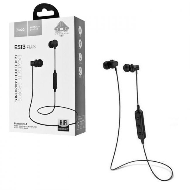

Наушники вакуумные Bluetooth HOCO ES13 Plus. Блютуз стерео гарнитура для смартфона