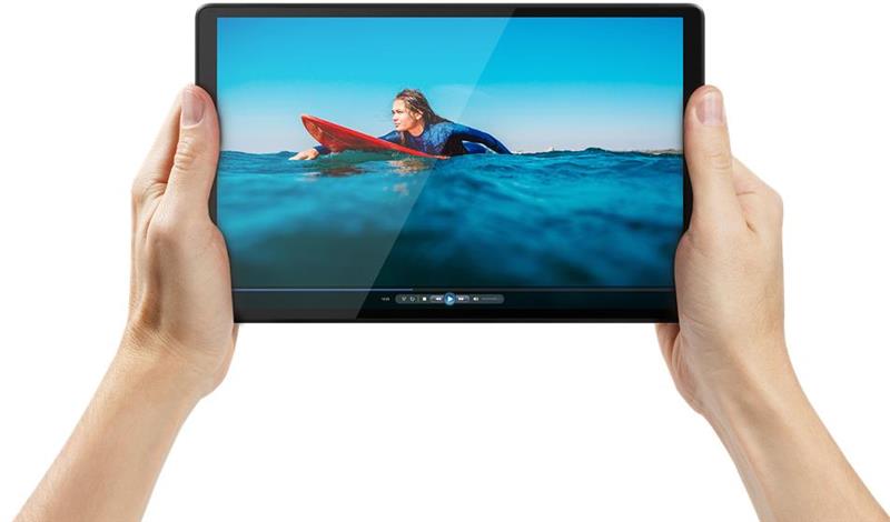 Планшетный ПК Lenovo Tab K10 LTE 4/64GB Abyss Blue (ZA8R0042UA