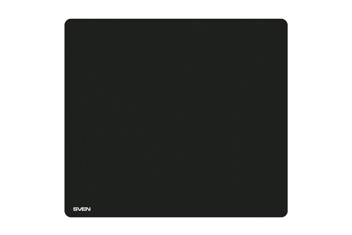 

Коврик для мышки игровой SVEN MP-GS2L 450 × 400 × 3 мм Чёрный