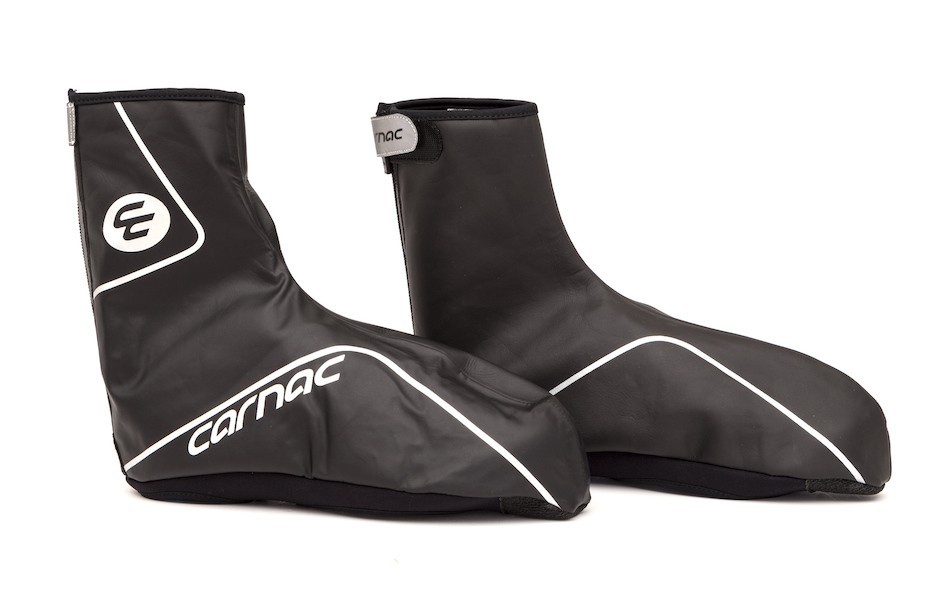

Велобахилы водонепроницаемые Carnac Evo черные L